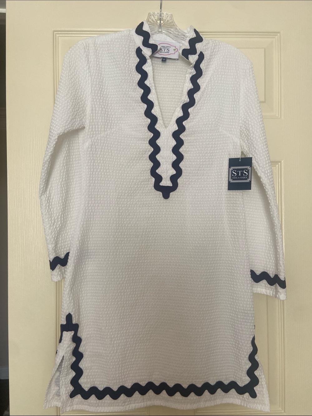 Sail To Sable Tunic